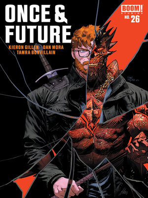 cover image of Once & Future (2019), Issue 26
